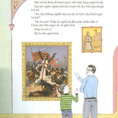 Du Hành Vào Lịch Sử Thế Giới - Thập Tự Chinh: Nhân Danh Chúa, Hãy Chiến Đấu!