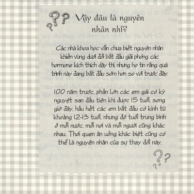 Sách Tuổi Dậy Thì - Từ "Cô Bé" Đến "Cô Nàng"