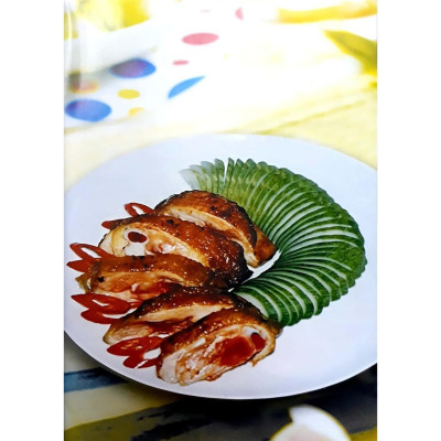 Sách - Những Món Nướng Đặc Sắc - Việt Thư