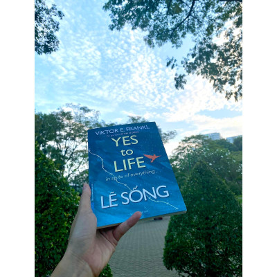 Sách - Lẽ Sống - Viktor E. Frankl - First News