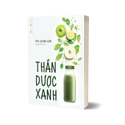 Thần Dược Xanh (Tái Bản 2022)