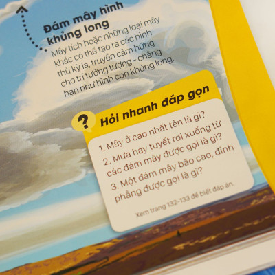 Sách Kiến Thức Bách Khoa - Tại sao Trái Đất cần Mặt Trăng (Bìa mềm)