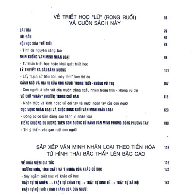 Theo Dòng Văn Minh Nhân Loại - Vanlangbooks