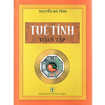 Sách - Tuệ Tĩnh Toàn Tập - Chính Thông Book