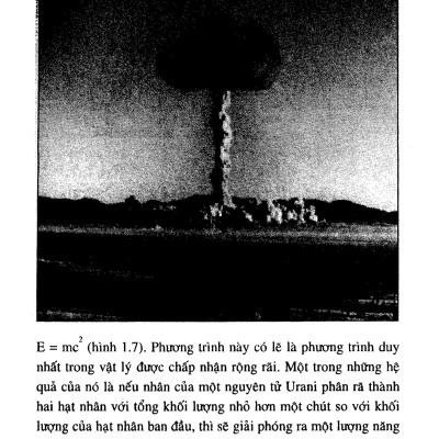 Vũ Trụ Trong Vỏ Hạt Dẻ - TRE