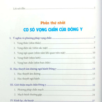 Trung Y Vọng Chuẩn (Ảnh Màu Vọng Chuẩn Đông Y) (Bìa Mềm)