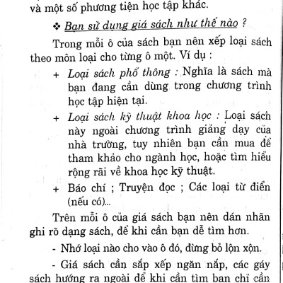 Bí Quyết Học Bài Mau Thuộc