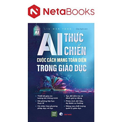 Ai Thực Chiến - Cuộc Cách Mạng Toàn Diện Trong Giáo Dục