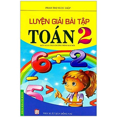 Luyện Giải Bài Tập Toán 2