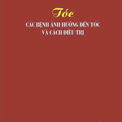 Sách - Tóc Các bệnh ảnh hưởng đến tóc và cách điều tri