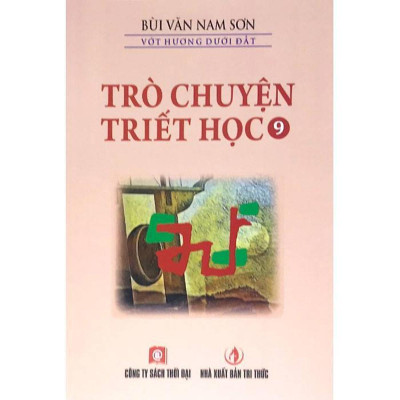 Sách - Trò Chuyện Triết Học - Tập 7, 8, 9 - Thời Đại