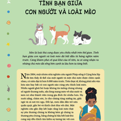 Câu Chuyện Về Loài Mèo