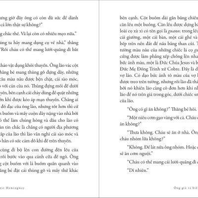 Ông Già Và Biển Cả [Tác Phẩm Chọn Lọc - Văn Học Mỹ]