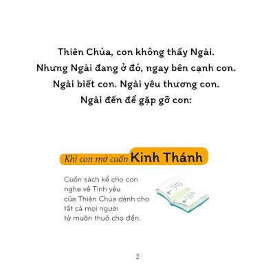 Sách - Gặp Gỡ Thiên Chúa - Truyện Tranh Thiếu Nhi - Bayard Việt Nam
