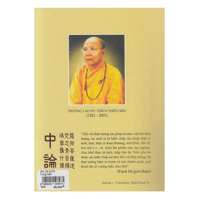 Sách - Trung Luận - Chính Thông Book