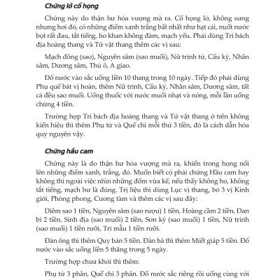 Sách - Những Phương Thuốc Bí Truyền Của Thần Y Hoa Đà