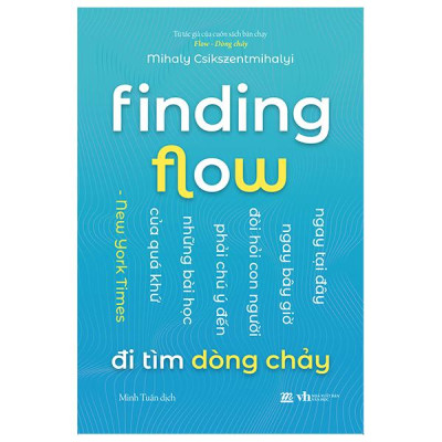 Finding Flow - Đi Tìm Dòng Chảy