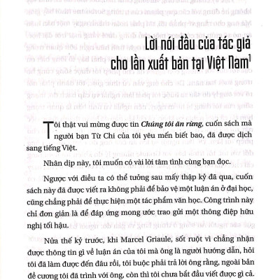 Chúng Tôi Ăn Rừng