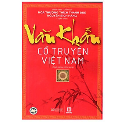 Sách - Văn Khấn Cổ Truyền Việt Nam - Chính Thông Book