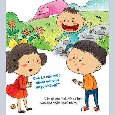 Bé Yêu Tự Tin Làm Chủ Cảm Xúc - Bị Từ Chối Cũng Chẳng Sao Hết