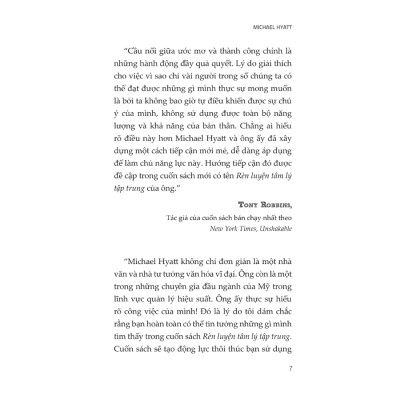 Rèn Luyện Tâm Lý Tập Trung