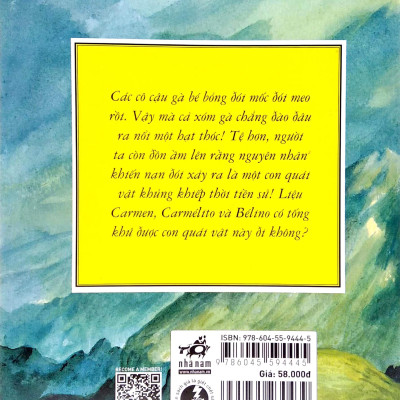 Gà Con Bé Bỏng, Quái Thú Và Chàng Hiệp Sĩ (Tái Bản)