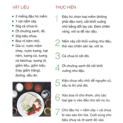 500 Món Chay Thanh Tịnh - Tập 9