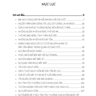 Tâm Lý Tuổi Vị Thành Niên