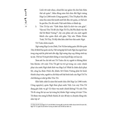 Sách - Tôn Tử - Bìa Cứng - Khang Việt Book