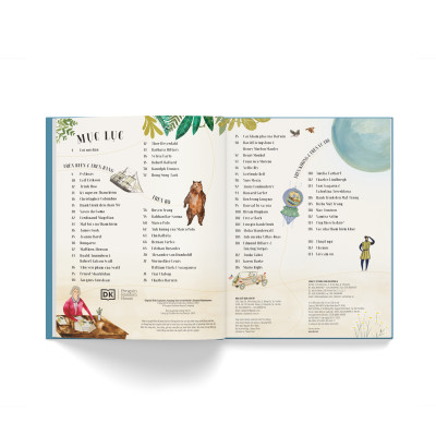 Combo 4 cuốn Những câu chuyện thú vị và phi thường từ các nhân vật truyền cảm hứng