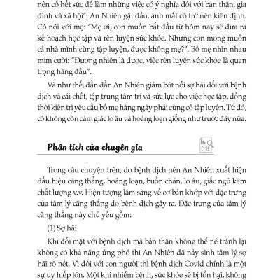 Tâm Lý Tuổi Vị Thành Niên