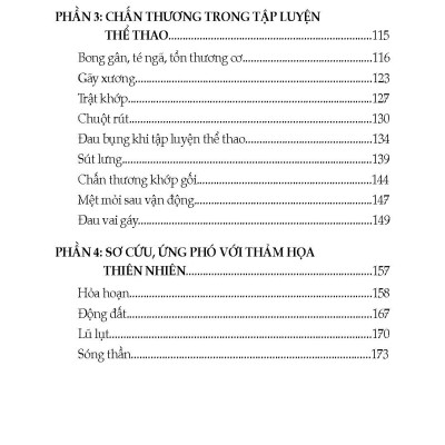 Kỹ Năng Sơ Cứu Tai Nạn Nguy Hiểm Thường Gặp (Tái bản 2025)