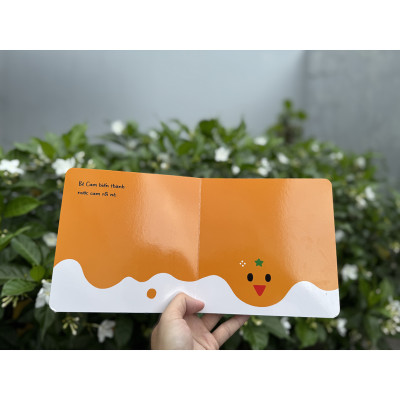 Bé cam cam - Mình cùng vui chơi nhé!