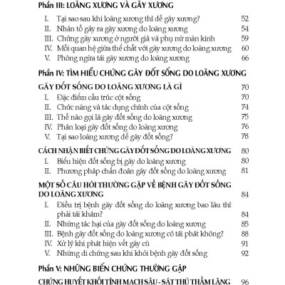 Phòng Ngừa Bệnh Loãng Xương Và Gãy Xương