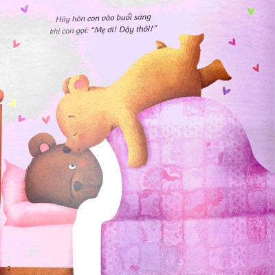 Ehon Châu Âu - Hãy Hôn Con Nào!