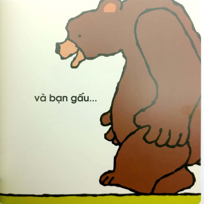 Ehon - Chạm Tay Nhau