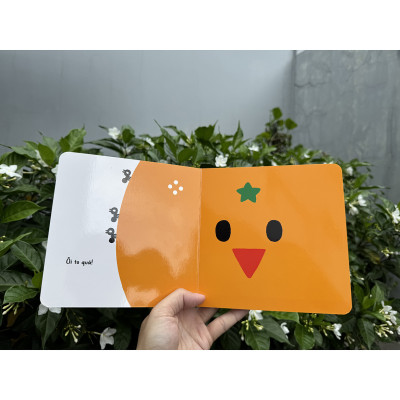 Bé cam cam - Mình cùng vui chơi nhé!