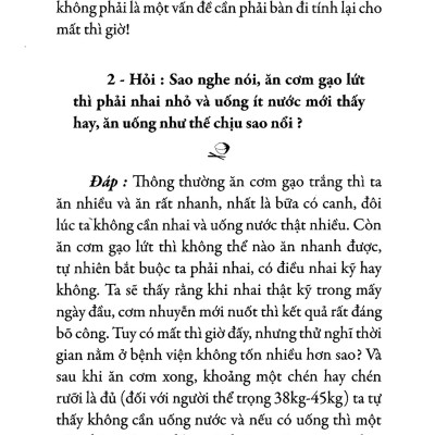 Phương pháp Ohsawa Hỏi Và Đáp - Tập 1 - 	George Ohsawa ( dịch giả Huỳnh Văn Ba )
