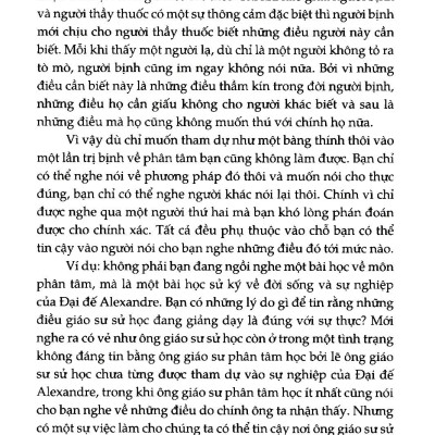 Phân Tâm Học Nhập Môn