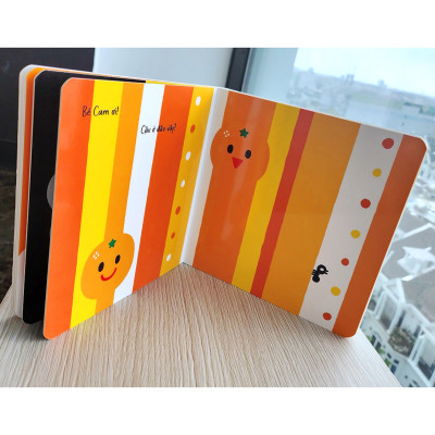 Bé cam cam - Mình cùng vui chơi nhé!