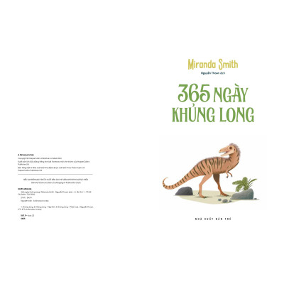 365 ngày khủng long
