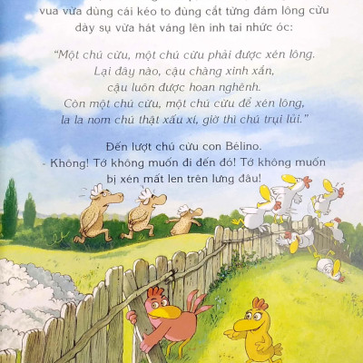 Một Gà Vì Mọi Gà, Mọi Gà Vì Một Gà (Tái Bản)