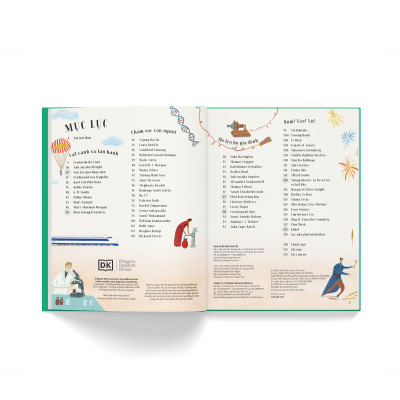 Combo 4 cuốn Những câu chuyện thú vị và phi thường từ các nhân vật truyền cảm hứng