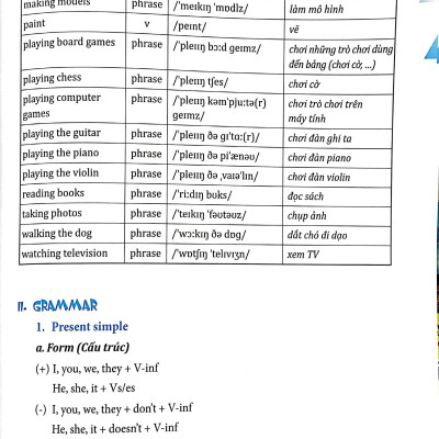 Em Học Giỏi Tiếng Anh Lớp 7 - Tập 1 (Có Đáp Án - Global Success)