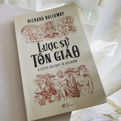 Sách - Lược Sử Tôn Giáo (Nhã Nam HCM)