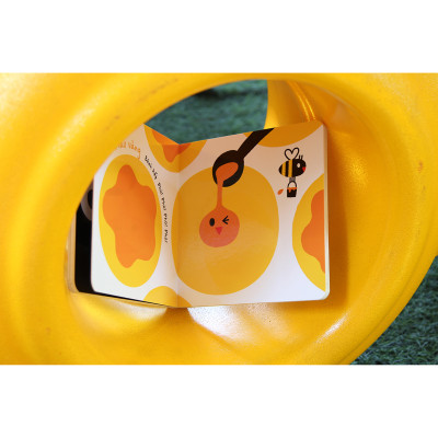 Bé cam cam - Mình cùng vui chơi nhé!