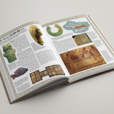 Bộ Sách Bách Khoa Toàn Thư Lịch Sử, Tập 1, Tập 2, Tổng hợp kiến thức lịch sử từ thời cổ đại đến thế giới hiện đại