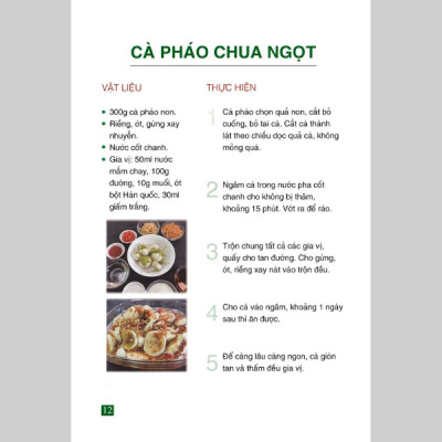 500 Món Chay Thanh Tịnh - Nguyễn Dzoãn Cẩm Vân