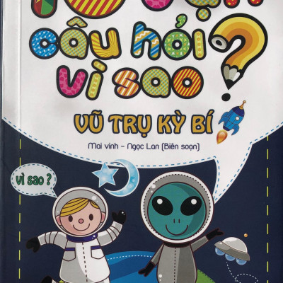 Bộ 5 Cuốn 10 Vạn Câu Hỏi Vì Sao