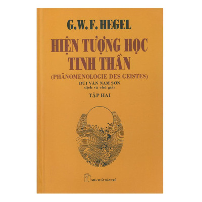 Sách - Hiện Tượng Học Tinh Thần - Trọn Bộ 2 Cuốn - Thời Đại